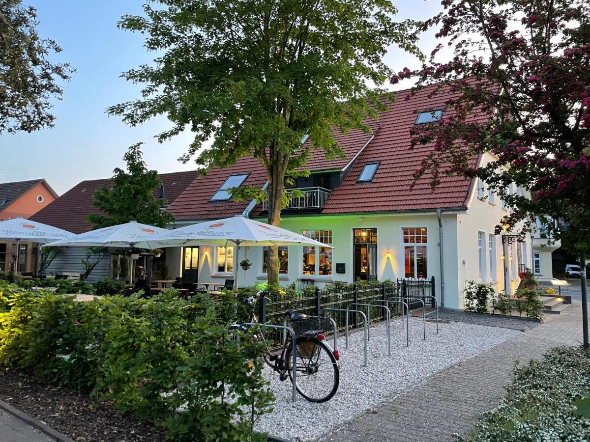 Luxus Lindenhof Apartments -Ferienwohnungen In Friesland An Der Nordsee Am Naturschutzgebiet Urwald Neuenburg  Esterno foto