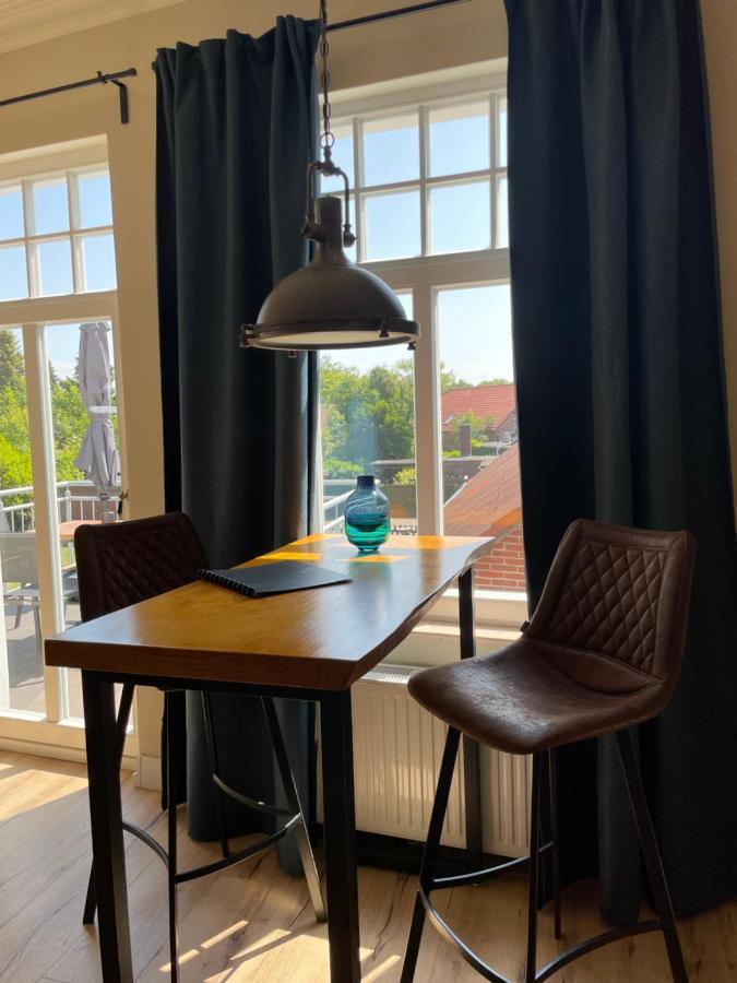 Luxus Lindenhof Apartments -Ferienwohnungen In Friesland An Der Nordsee Am Naturschutzgebiet Urwald Neuenburg  Esterno foto